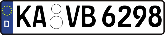 KA-VB6298