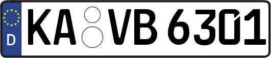 KA-VB6301