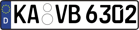 KA-VB6302