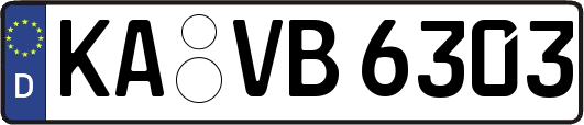KA-VB6303