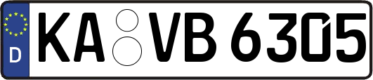 KA-VB6305