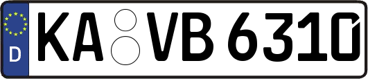 KA-VB6310