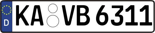 KA-VB6311