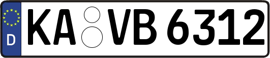 KA-VB6312