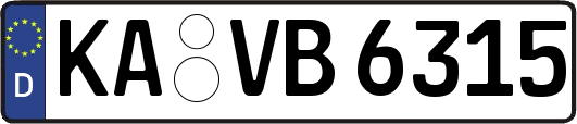 KA-VB6315