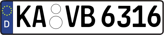 KA-VB6316