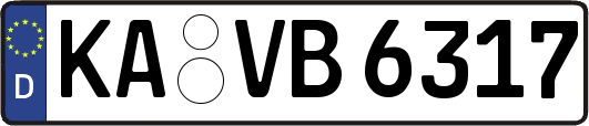 KA-VB6317