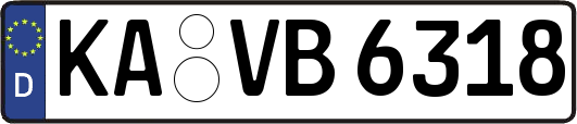 KA-VB6318
