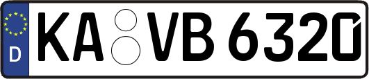 KA-VB6320