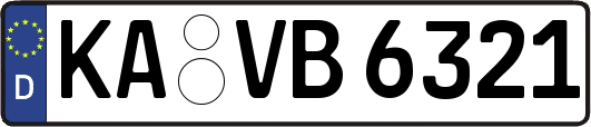 KA-VB6321