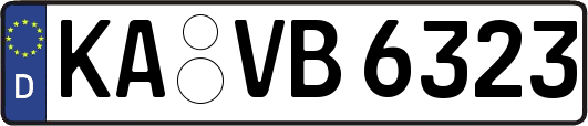 KA-VB6323