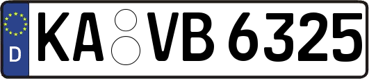 KA-VB6325