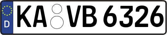 KA-VB6326