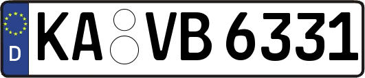 KA-VB6331