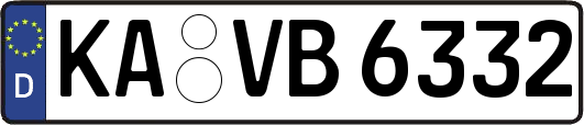 KA-VB6332