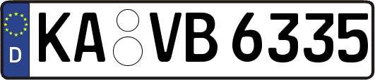 KA-VB6335