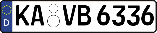 KA-VB6336