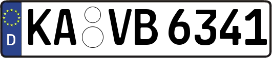 KA-VB6341