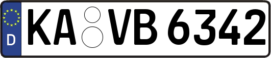 KA-VB6342