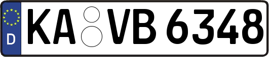 KA-VB6348