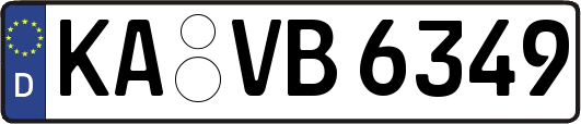 KA-VB6349