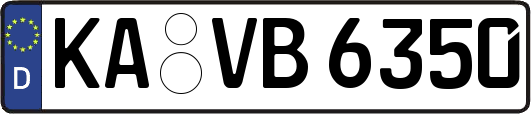 KA-VB6350