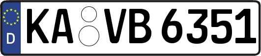 KA-VB6351