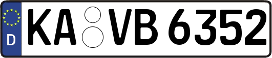 KA-VB6352
