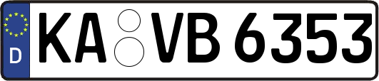 KA-VB6353