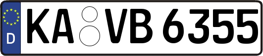 KA-VB6355