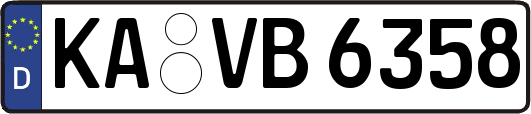 KA-VB6358