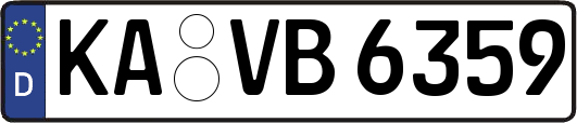 KA-VB6359