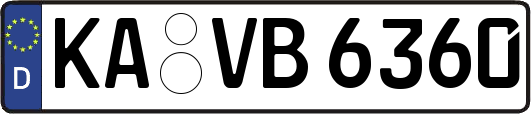 KA-VB6360