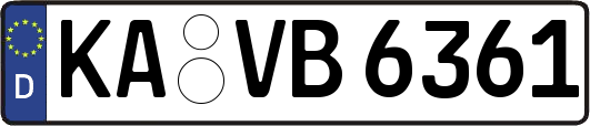 KA-VB6361