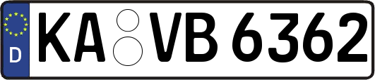 KA-VB6362