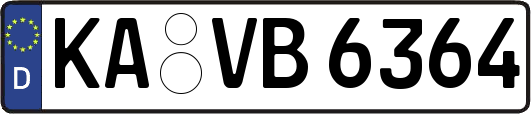 KA-VB6364