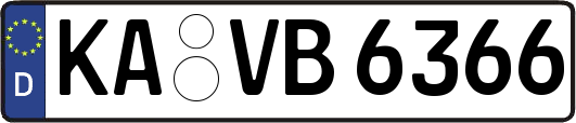 KA-VB6366