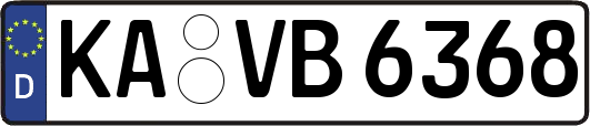 KA-VB6368