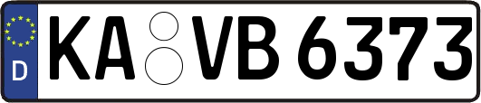 KA-VB6373