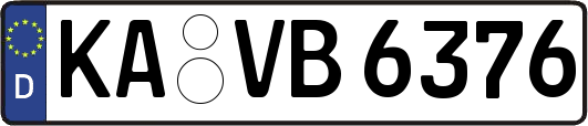 KA-VB6376