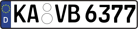 KA-VB6377