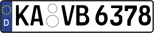 KA-VB6378