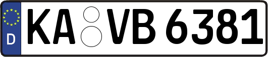 KA-VB6381