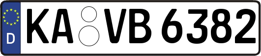 KA-VB6382