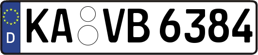KA-VB6384