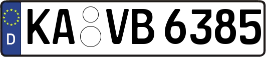 KA-VB6385