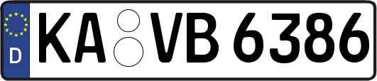 KA-VB6386