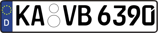 KA-VB6390