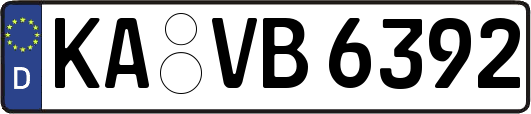 KA-VB6392