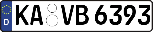 KA-VB6393